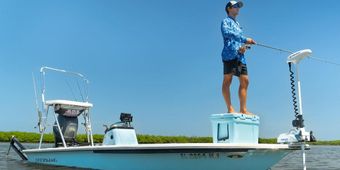 JC Fishin Charters Sterling (Skiff) Boat