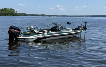 Motz Outdoor Adventures Ranger Boat