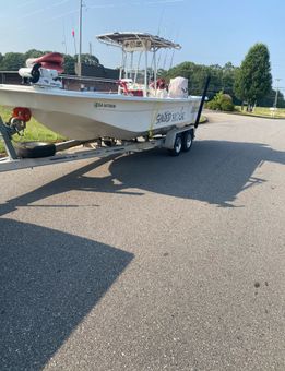 Elite Striper Sportfishing LLC Mercury boat