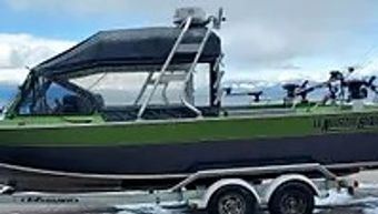 Pyramid Lake Fishing Trips North River Boat