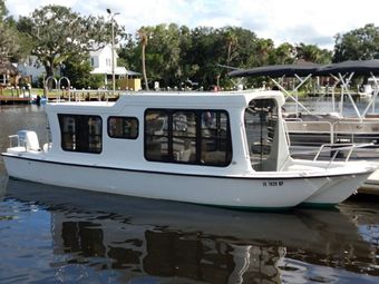 Rods Florida Charter Service Adventure Craft Boat