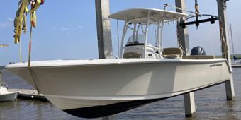 Captain Zach’s Fishing Charter Sportsman (Center console) Boat
