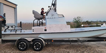 Sea N Spots Guide Service Catamaran Boat