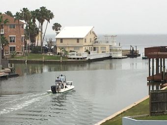 Southern Action Charters Shallow Sport Boat boat