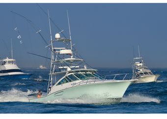 MobSquad fishing  Cabo Boat