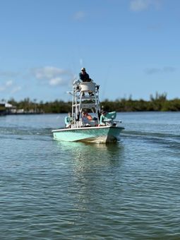 Captain Tanner's Charter Co. Pathfinder Boat