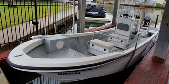 SPI Fish Killer Charters Imemsa Boat