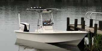 Apalachicola Charters Kenner Boats Boat