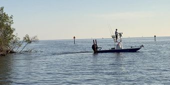 Fish Whistle Charters Florida Fisher (Flats boat) Boat