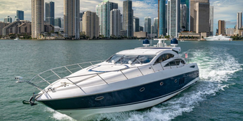 Fun Club Yacht Charters Sunseeker Boat