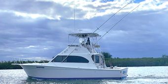 Reel Compulsive Fishing Charters Egg Harbor Boat