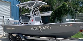 Beaver Lake Walleye Adventure 1 Boat