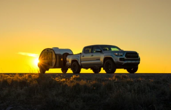 Backroads Guide Service Toyota Car