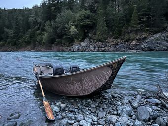 TNT Sport Fishing Willie Boat