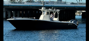 Marco Island Boat Tours Yellowfin Boat