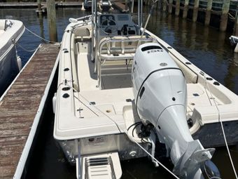 South Jersey Outfitters Carolina Skiff Boat