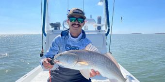 Slick Fin Charters Shallow Sport Boat