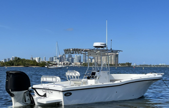 Domestic Six Pack Charters Dusky Boat