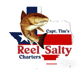 Reel Salty Charters Tran Sport Boat