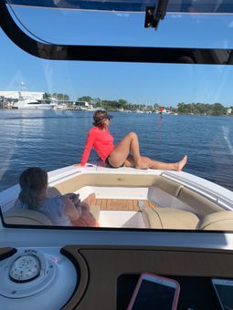 Anclote Charters Seahunt boat