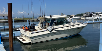 Fin Addict Fishing Charters Penn yan Boat