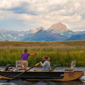 River Knight Outfitters RO boat