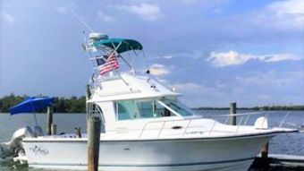 Bottoms Up Fishing Excursions Baha Cruiser Boat