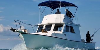 Captain Pete Jacobsen Crusader (Cabin cruisers) Boat