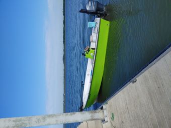Atlantic Breeze Charters – Inshore proline Boat