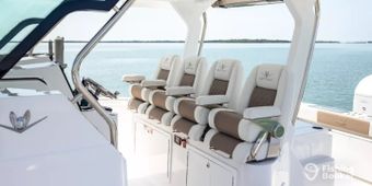 Hoboken Boat Charters Bertram Boat