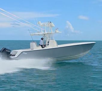 Above & Below Adventures  SeaVee Boat