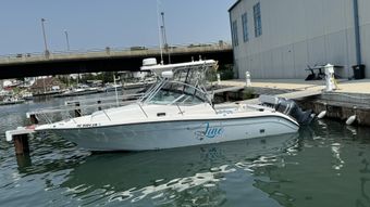 Reel 4 Real Charters LLC Century Center Console Boat