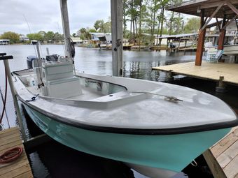 Unfinished Business Charters Proline Boat