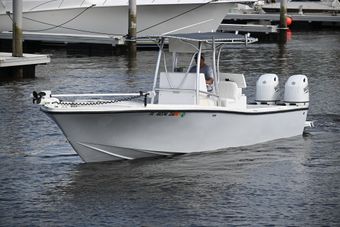 Reel Adventures Fishing Charters Mako Boat