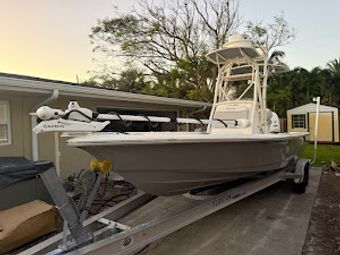 Zookeeper Charters Avenger Boat