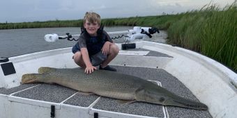 Wicked Fishing LLC Triton Boat
