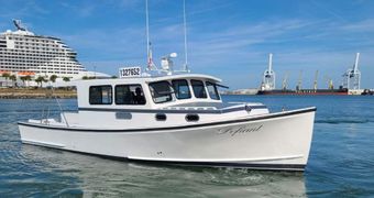 Defiant Offshore Fishing Charters Calvin Beal (Pilothouse) Boat