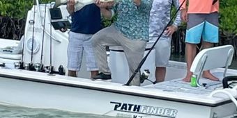 Gulf Coast Charter Service T-craft (Bay boat) Boat