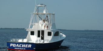 Poacher Sportfishing Bruno (Sportfishing) Boat