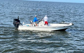 Williamson Outfitters Blackjack Boat