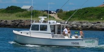 Masterpiece Fishing Charters Beal ( Cabin cruisers ) Boat