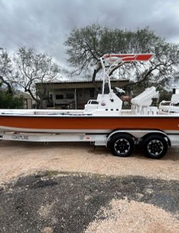 Today We Fish Charter and Adventures Majek boat