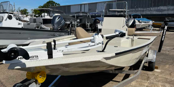Scott Kindall Guide Services Xpress Boat