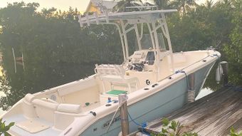 Lower Keys Offshore Adventures BullsBay Boat