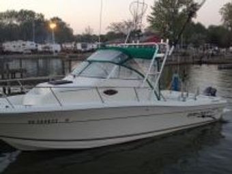 Fishin Mission Charters Sportcraft (Cuddy cabin) boat