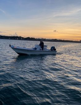 Port Fishing Charters Sea Pro boat