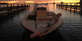 Port Fishing Charters Sea Boss Boat