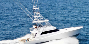 Fly’N Fish - Virginia Beach Sportfishing Charters Jim Smith Custom Boat