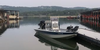 Headwaters Big Bass Guide Avid Boat