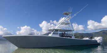 Surreel Charters Freeman Boatworks Boat